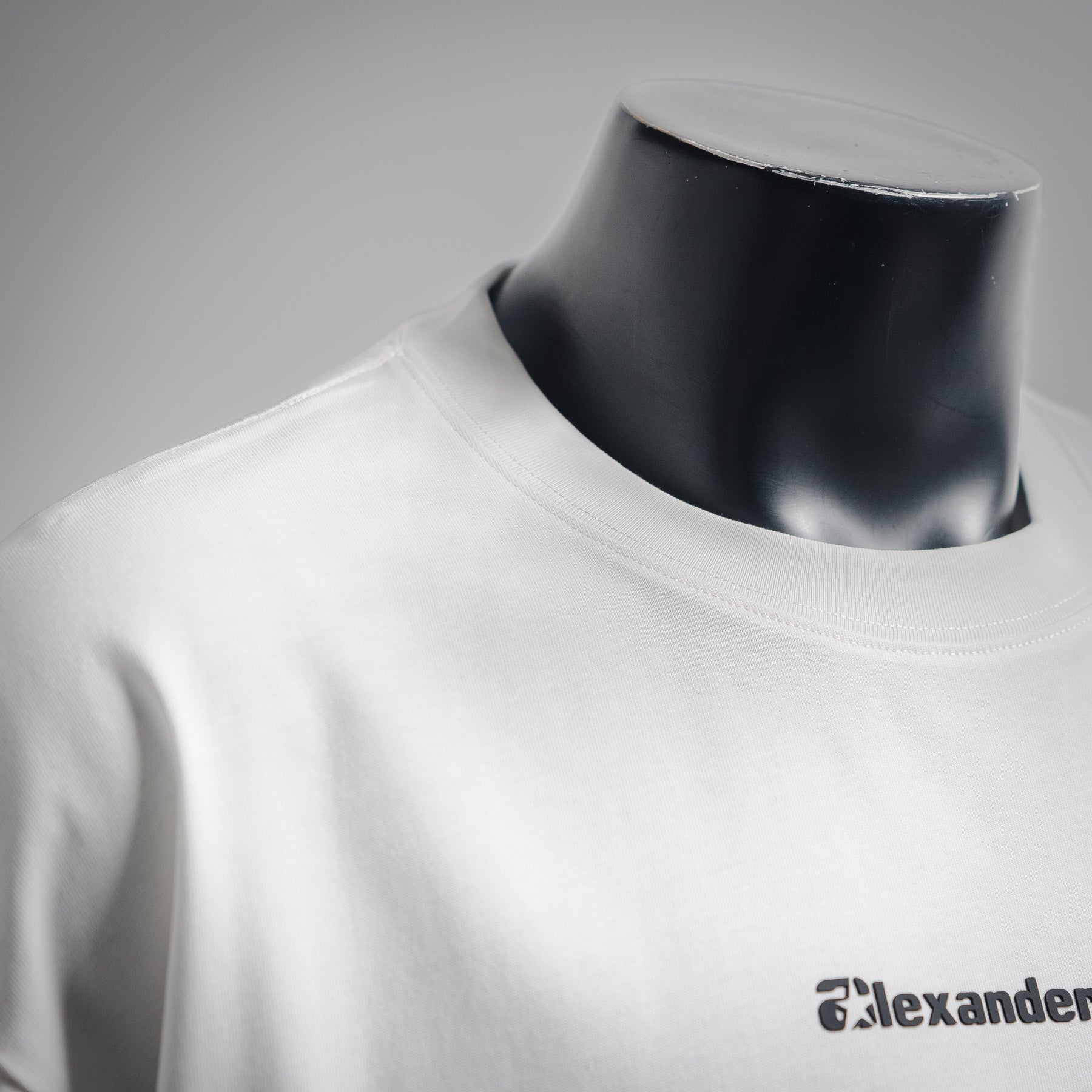 Wang 25ss printed t-shirt