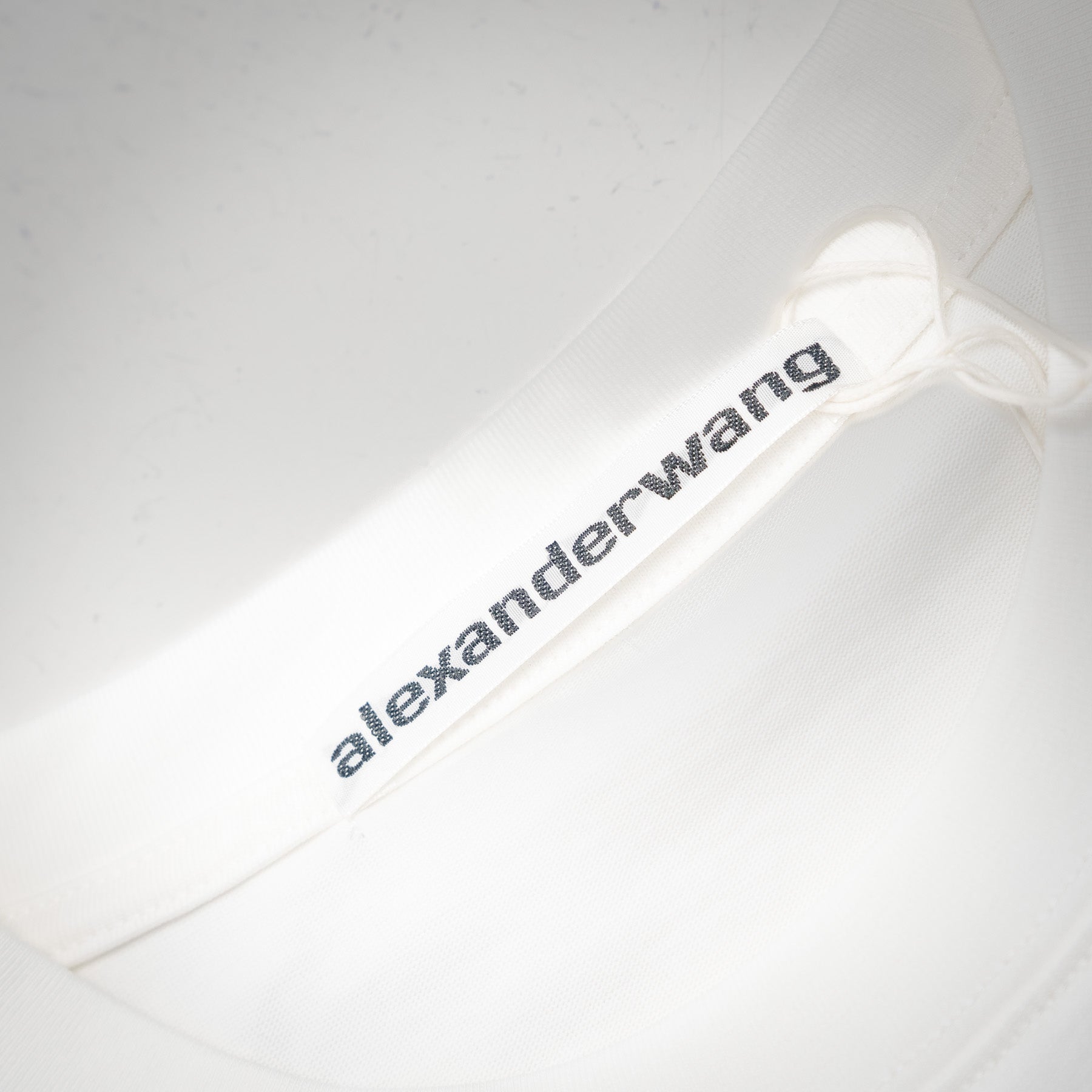 Wang 25ss printed t-shirt