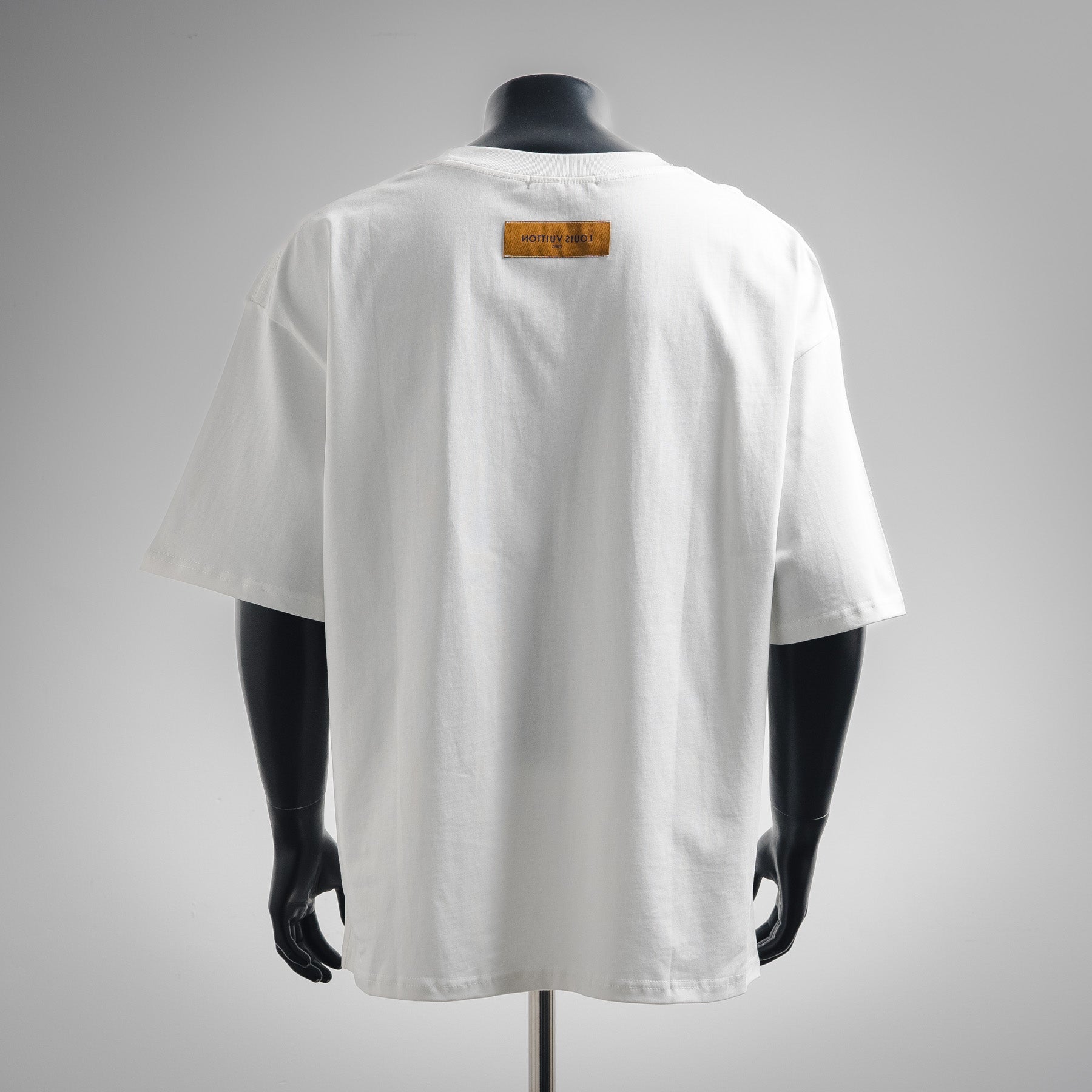 Louis 25ss printed t-shirt