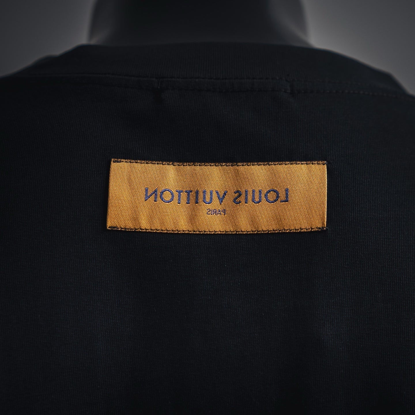 Louis 25ss printed t-shirt