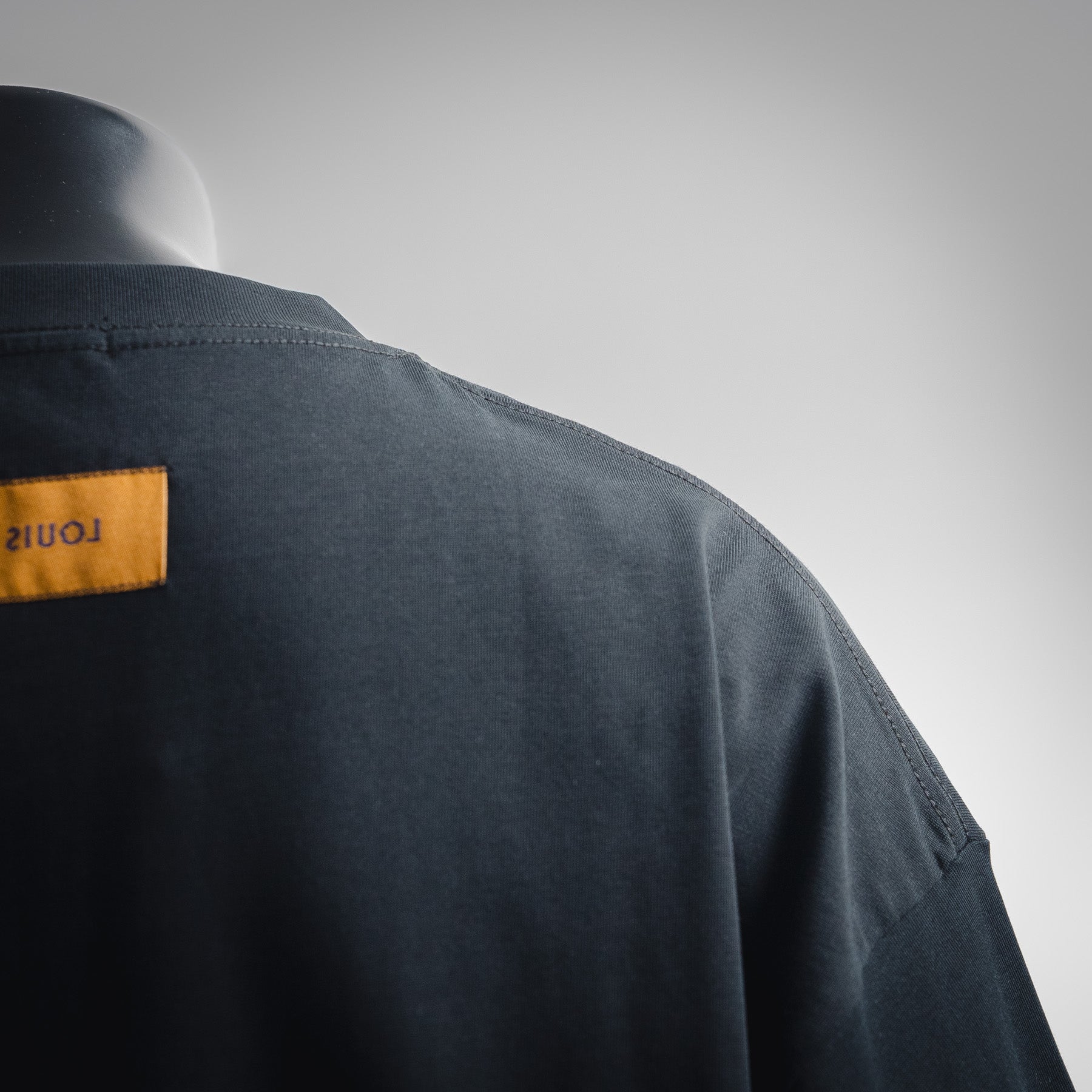 Louis 25ss printed t-shirt