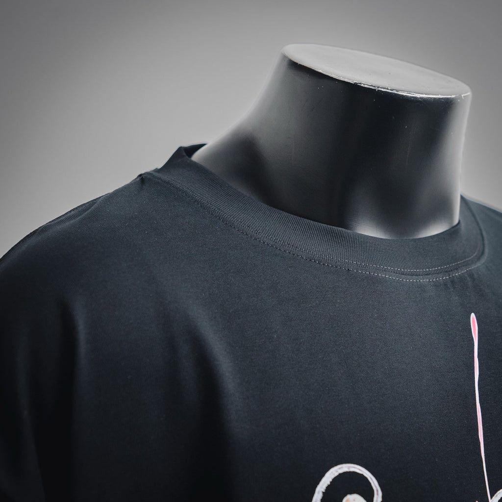 Louis 25ss printed t-shirt