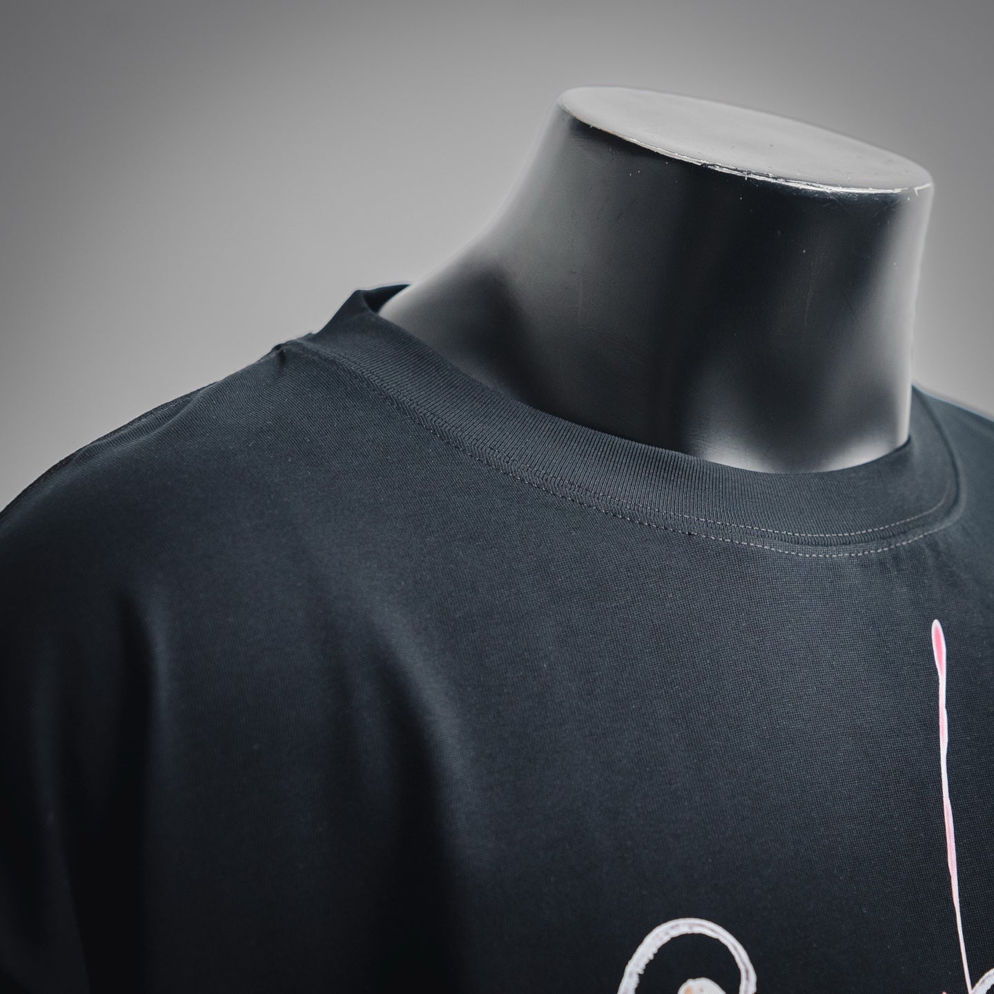 Louis 25ss printed t-shirt