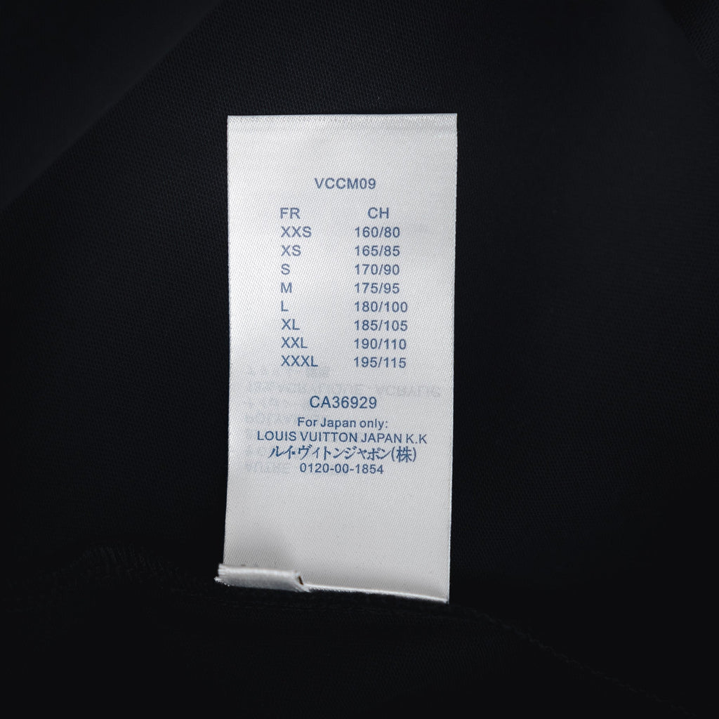 Louis 25ss printed t-shirt