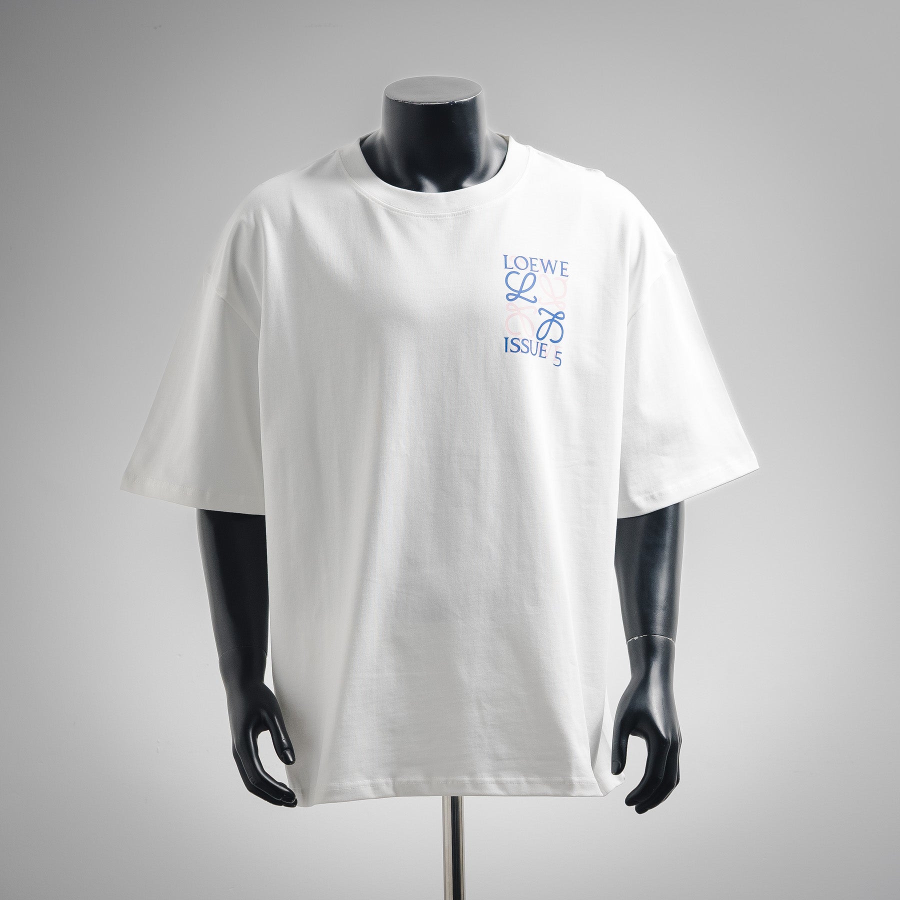 Loe 25ss printed t-shirt