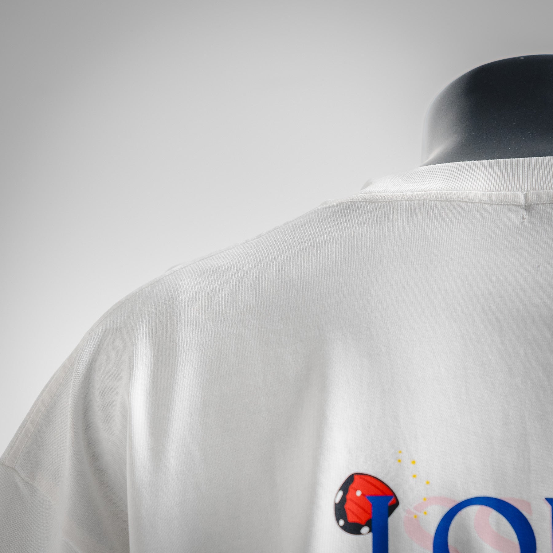 Loe 25ss printed t-shirt