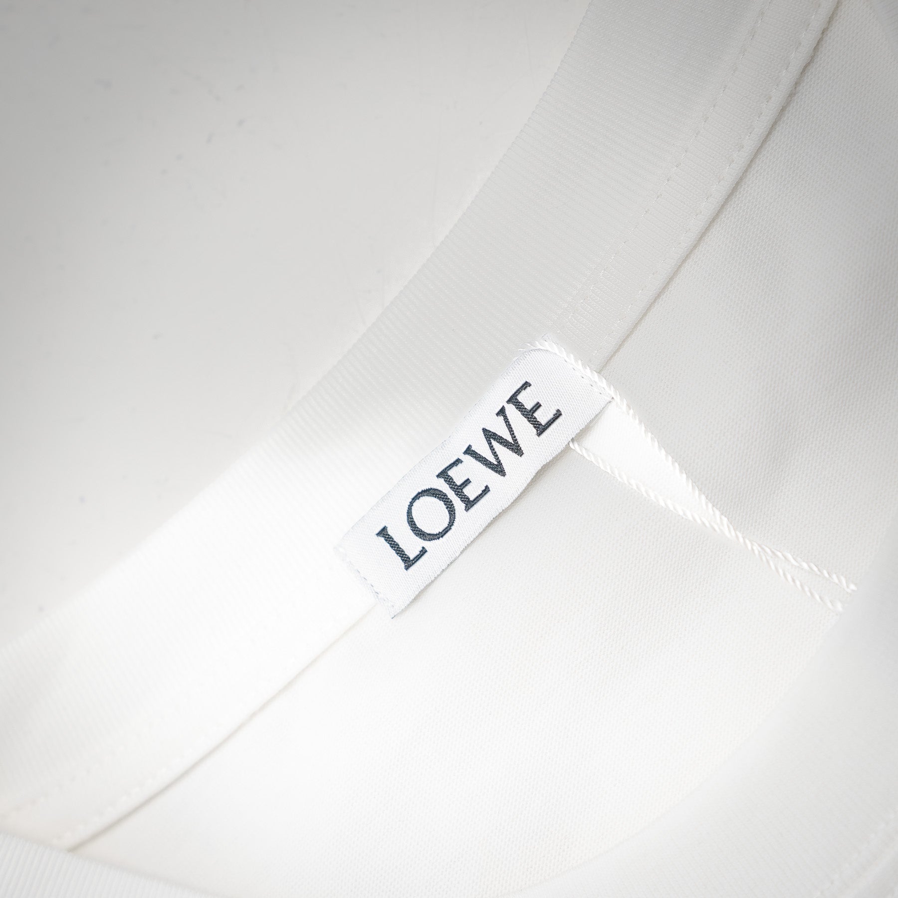 Loe 25ss printed t-shirt