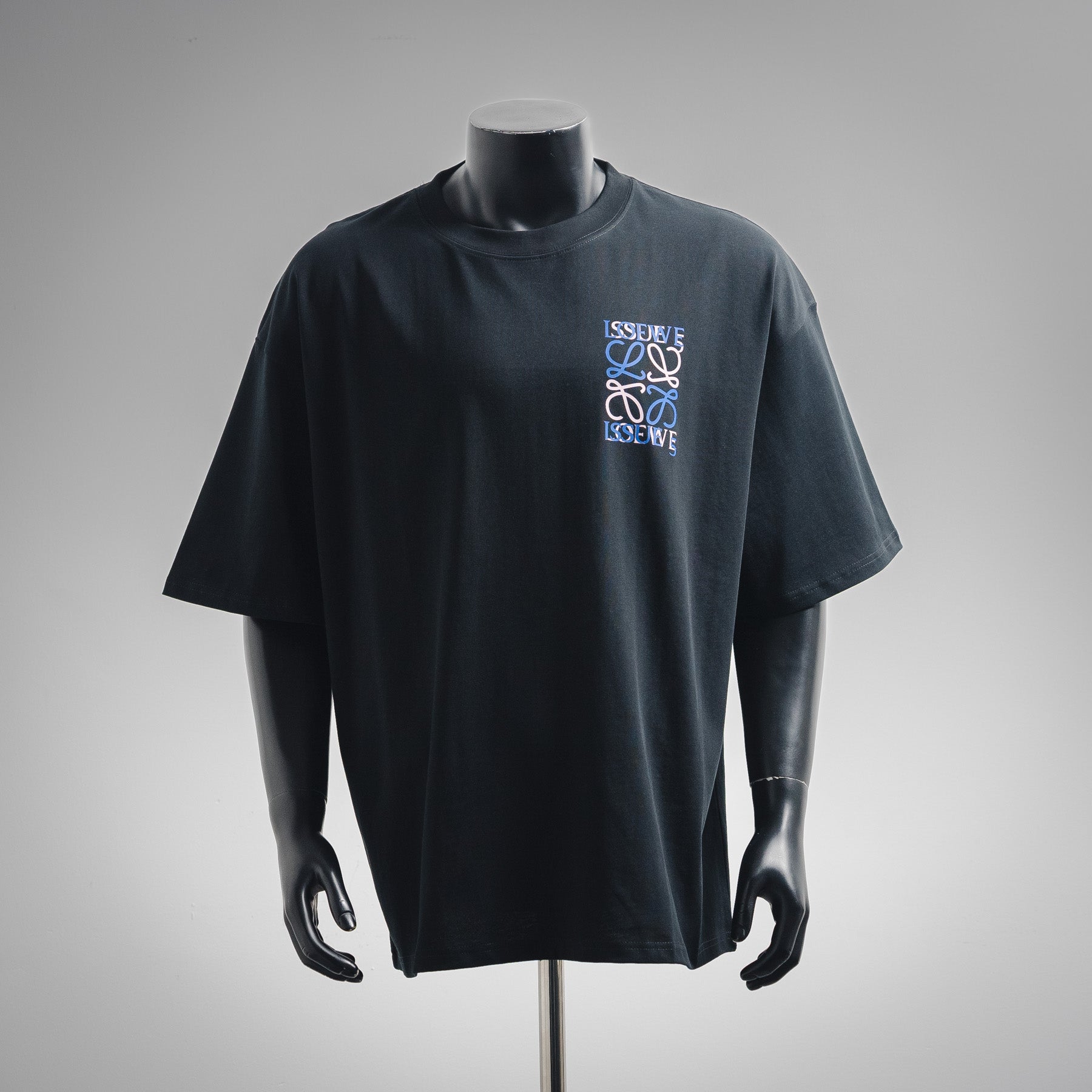 Loe 25ss printed t-shirt