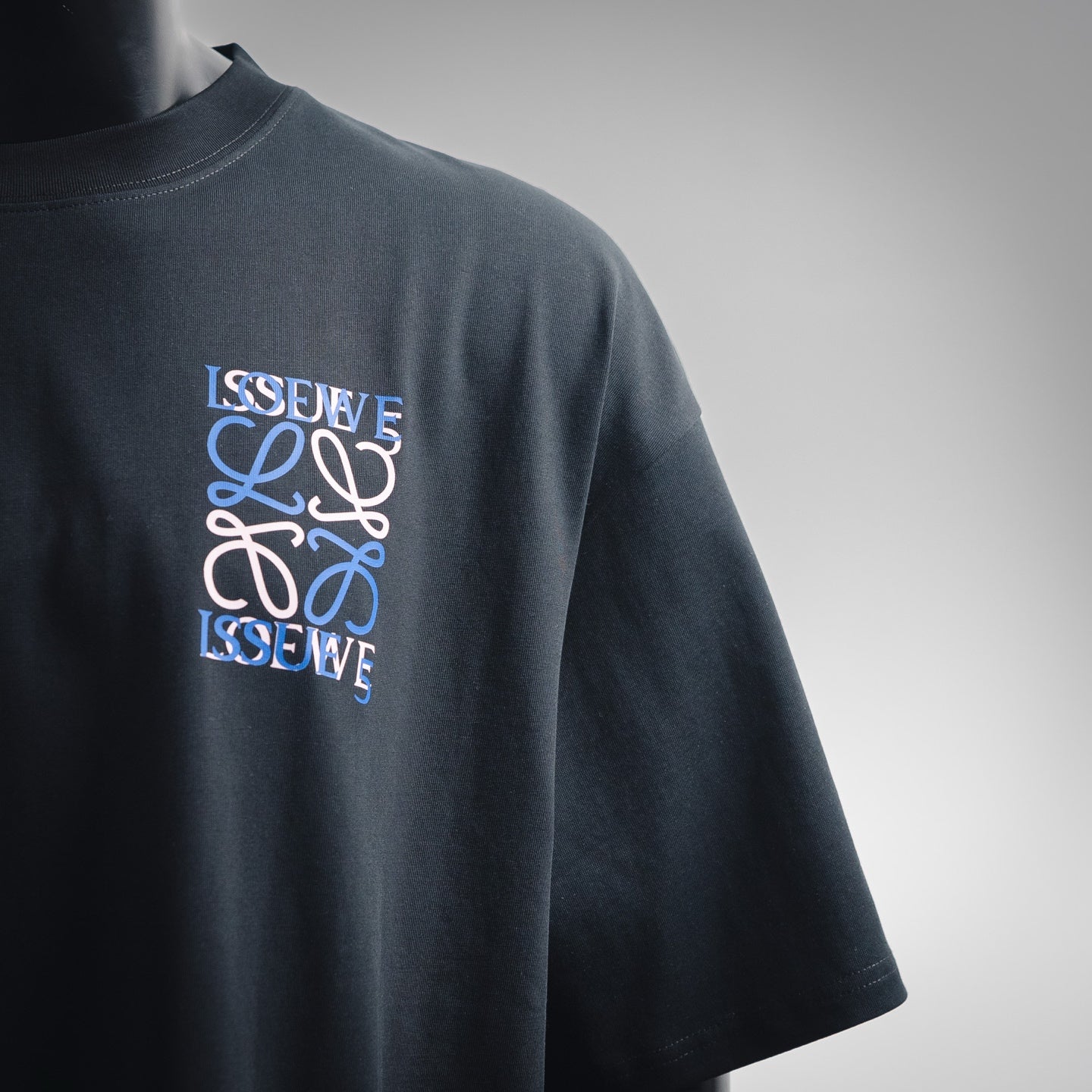 Loe 25ss printed t-shirt