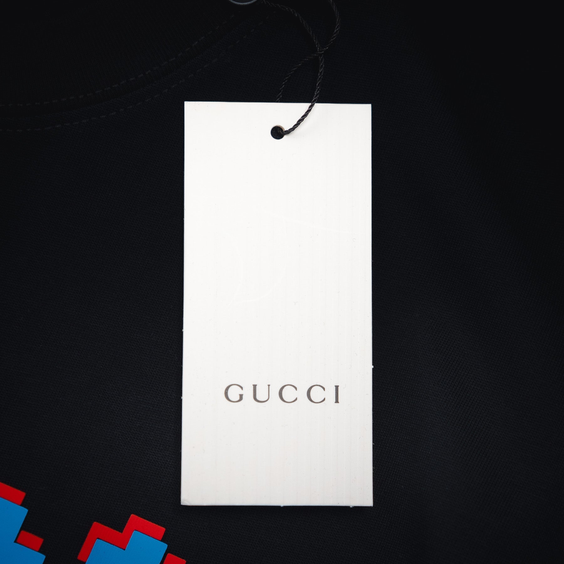 Guc 25ss printed t-shirt