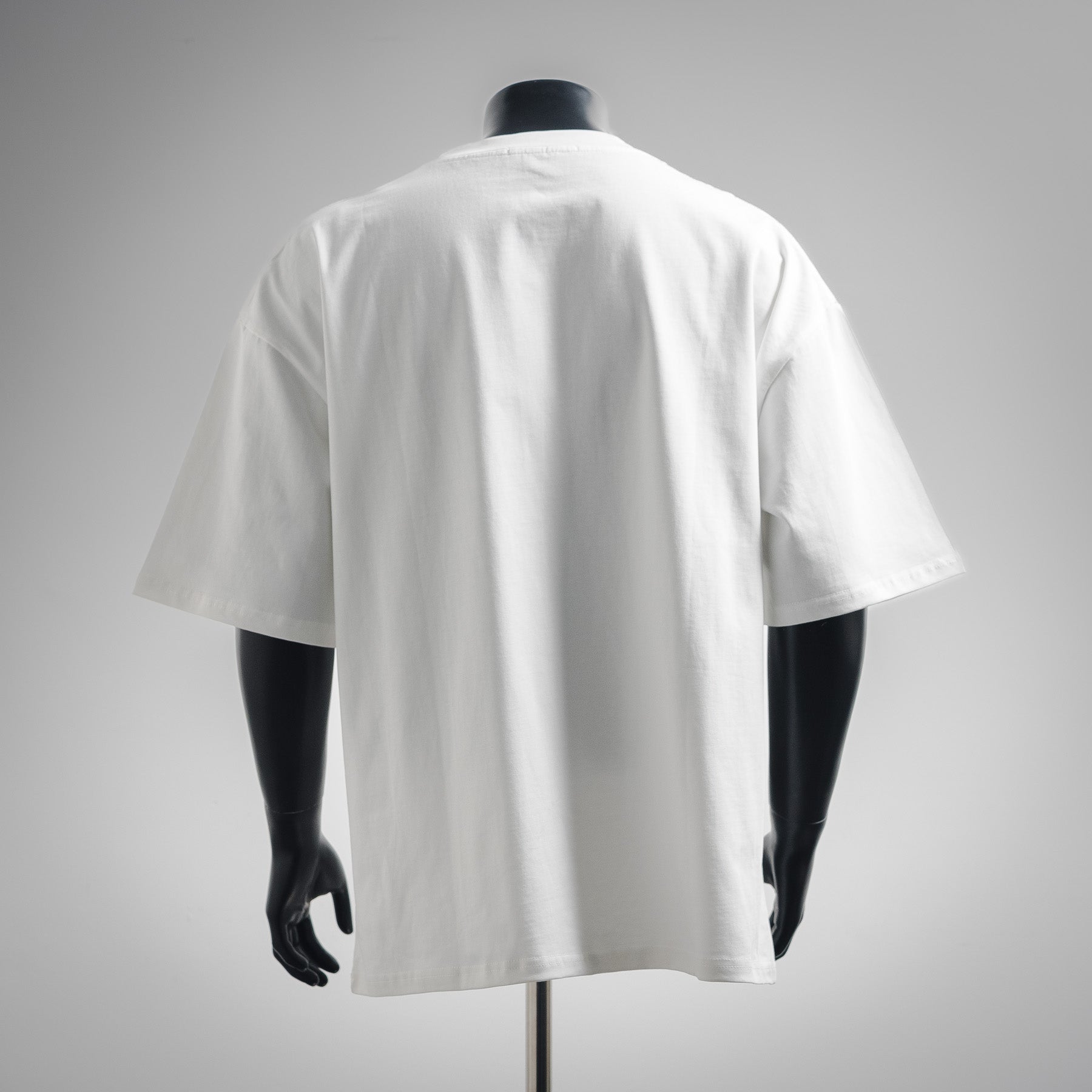 Guc 25ss printed t-shirt