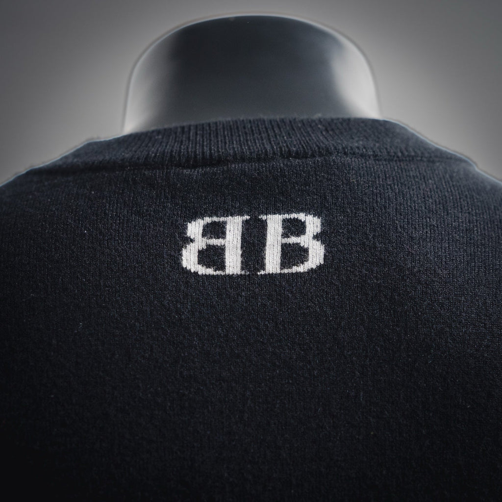 Balen 25ss jacquard sweater