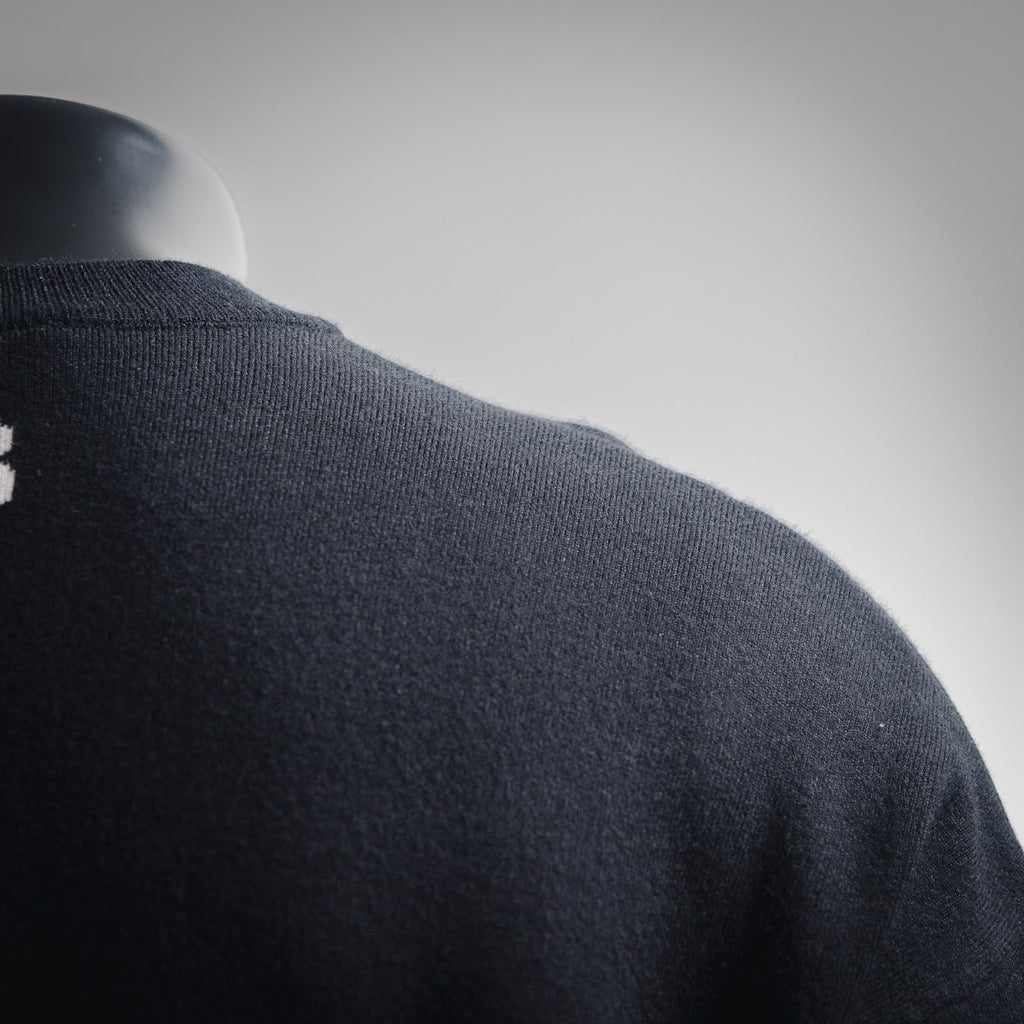 Balen 25ss jacquard sweater