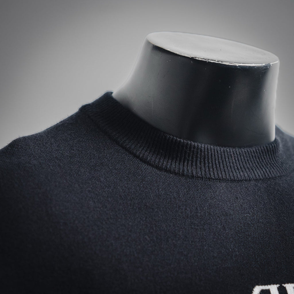 Balen 25ss jacquard sweater