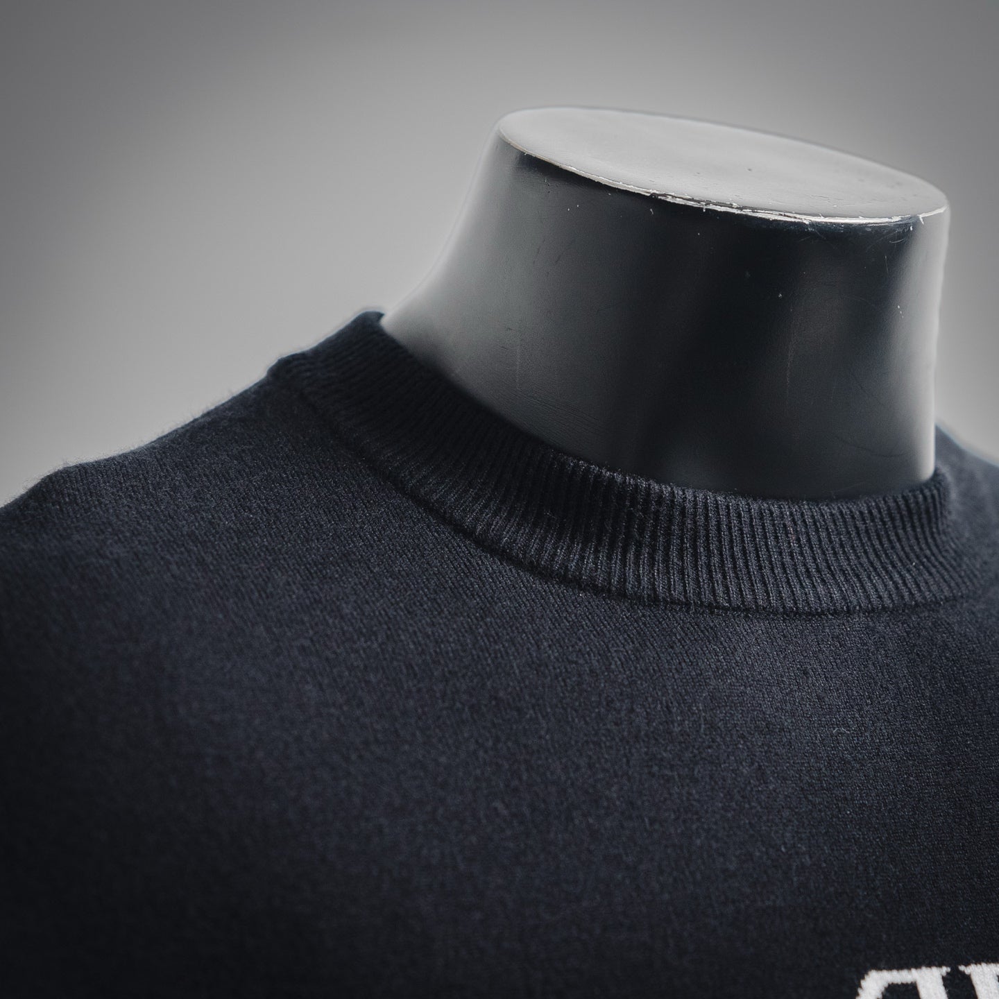 Balen 25ss jacquard sweater