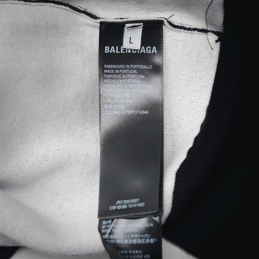 Balen 25ss jacquard sweater