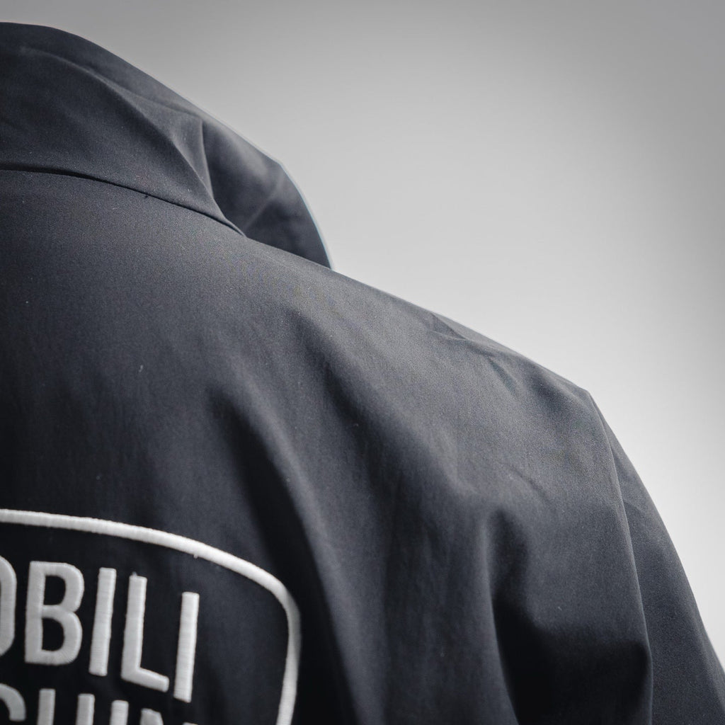 Balen embroidered jacket