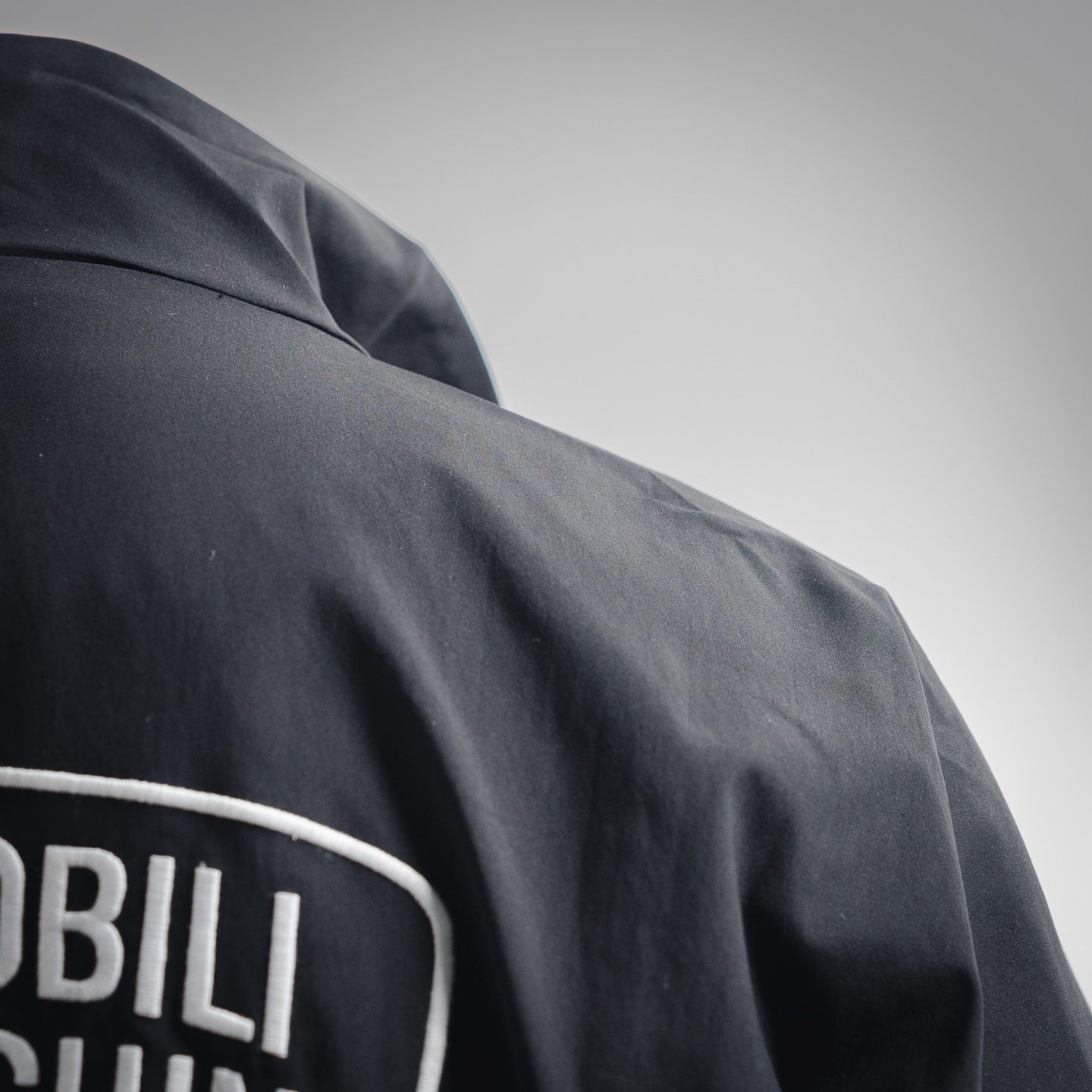 Balen embroidered jacket