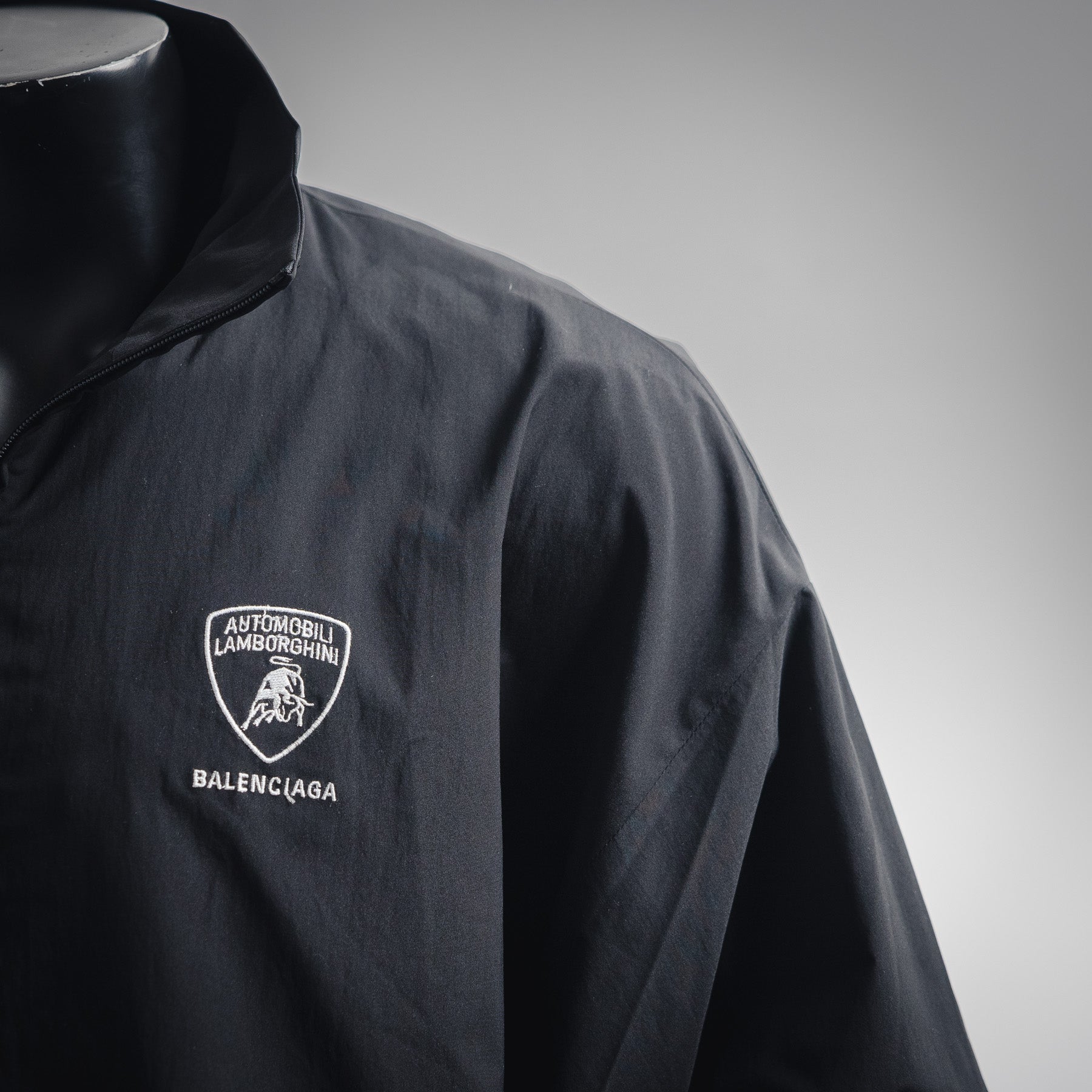 Balen embroidered jacket