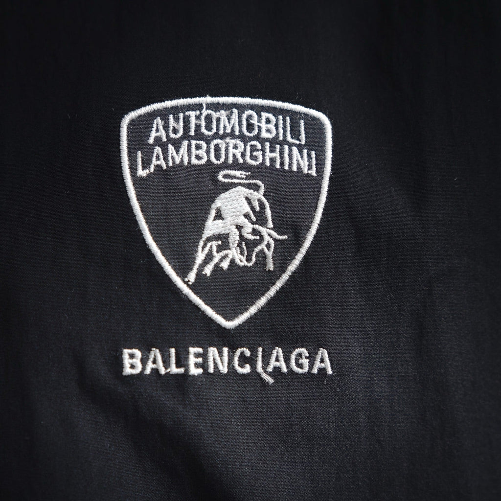 Balen embroidered jacket