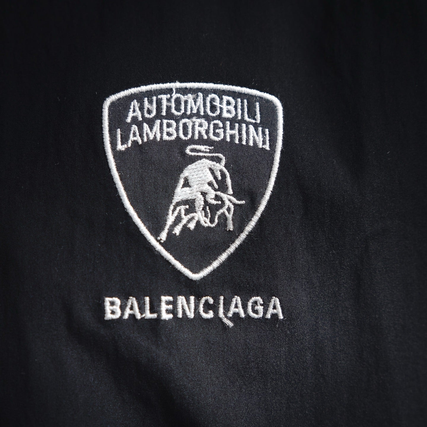 Balen embroidered jacket