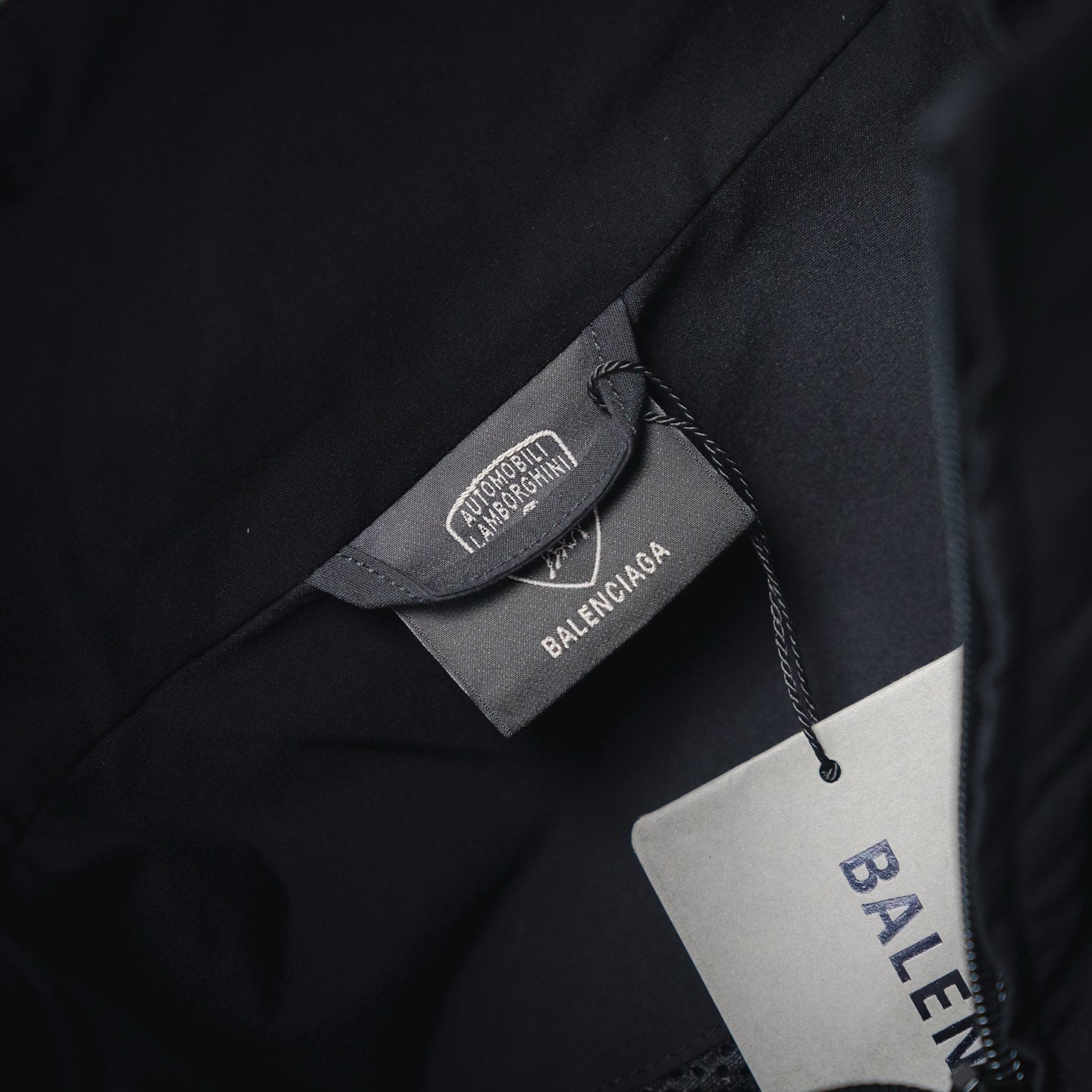 Balen embroidered jacket