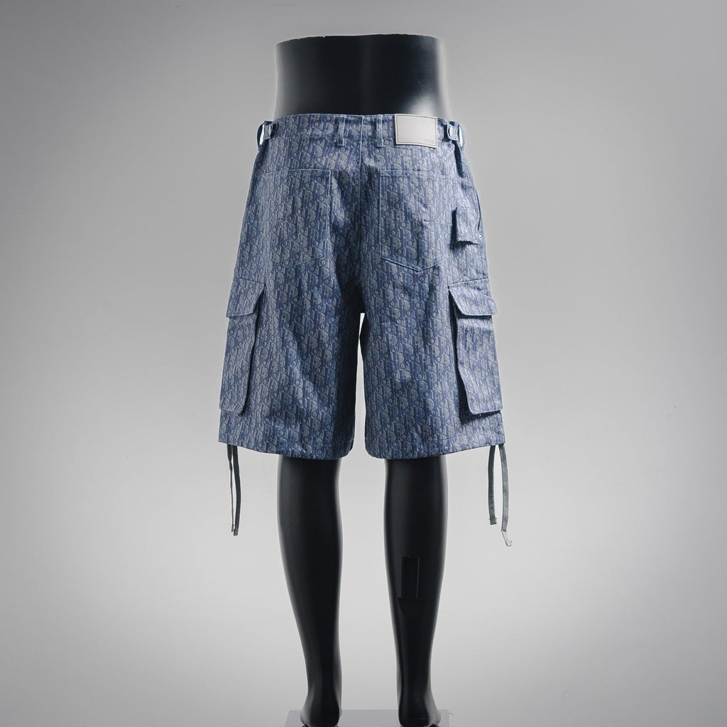 CD 25ss printed short