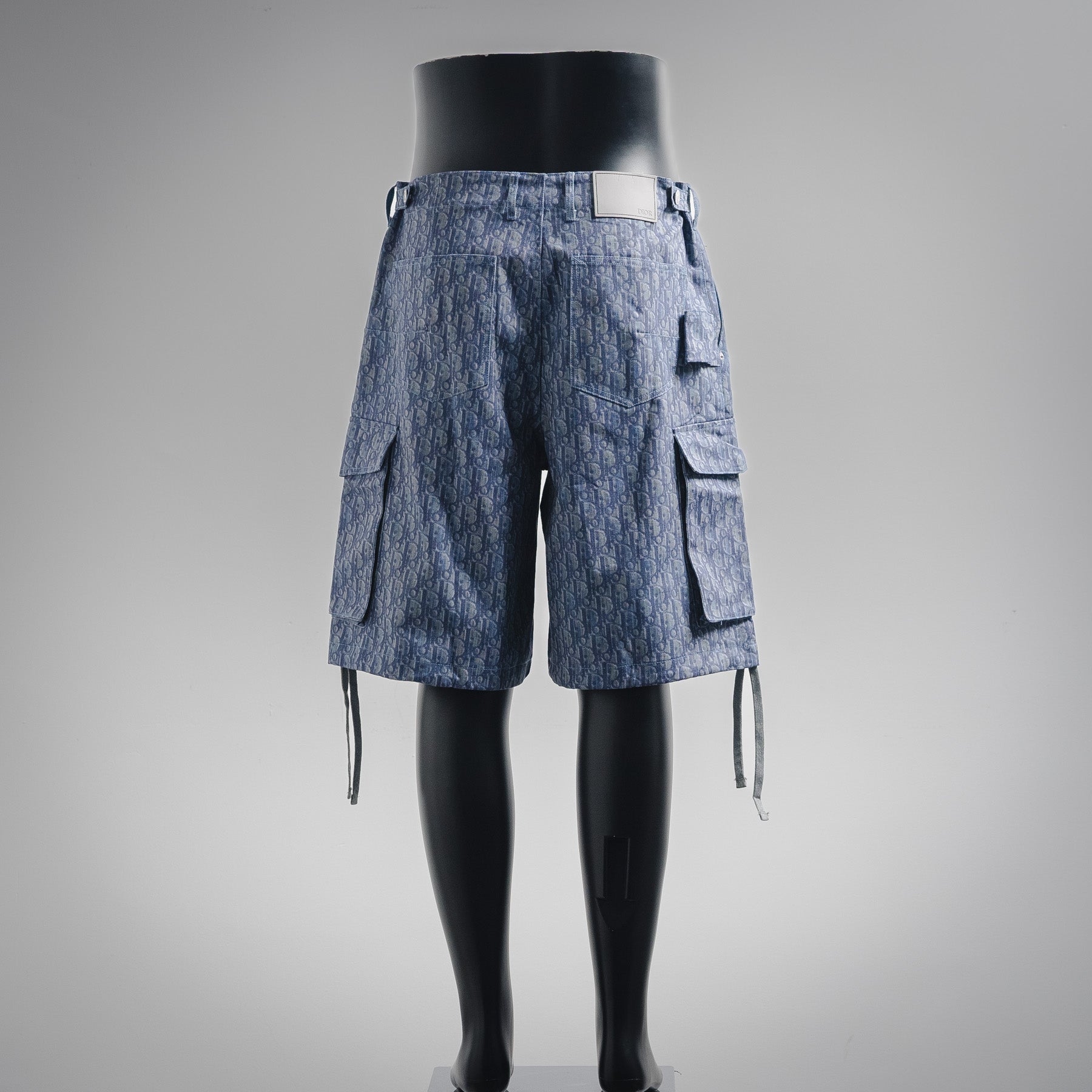 CD 25ss printed short