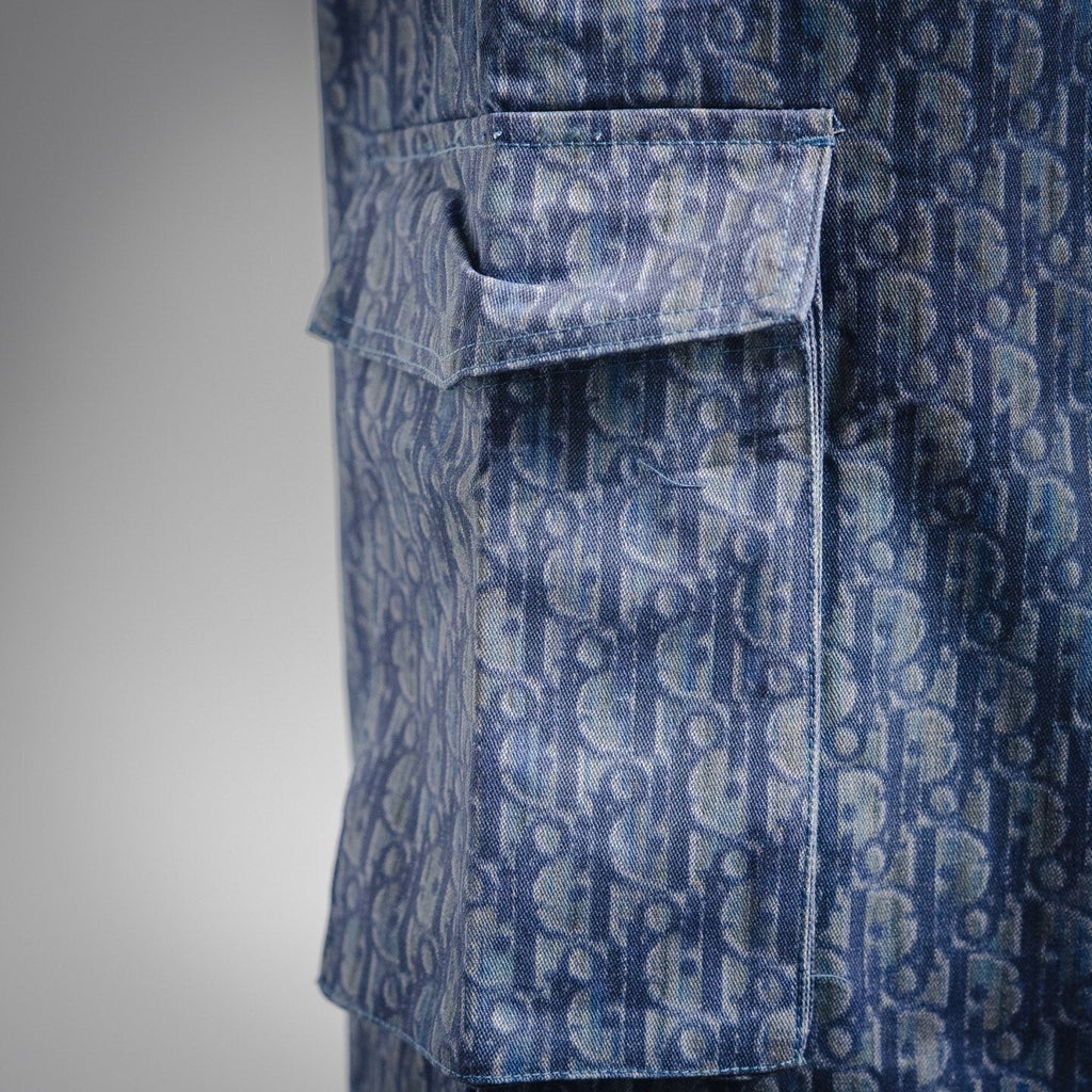 CD 25ss printed short