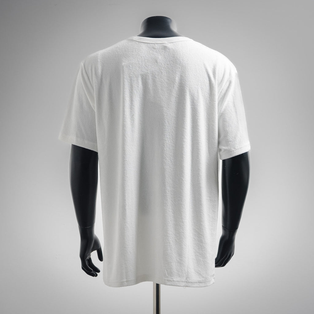 CD 25ss embroidered t-shirt