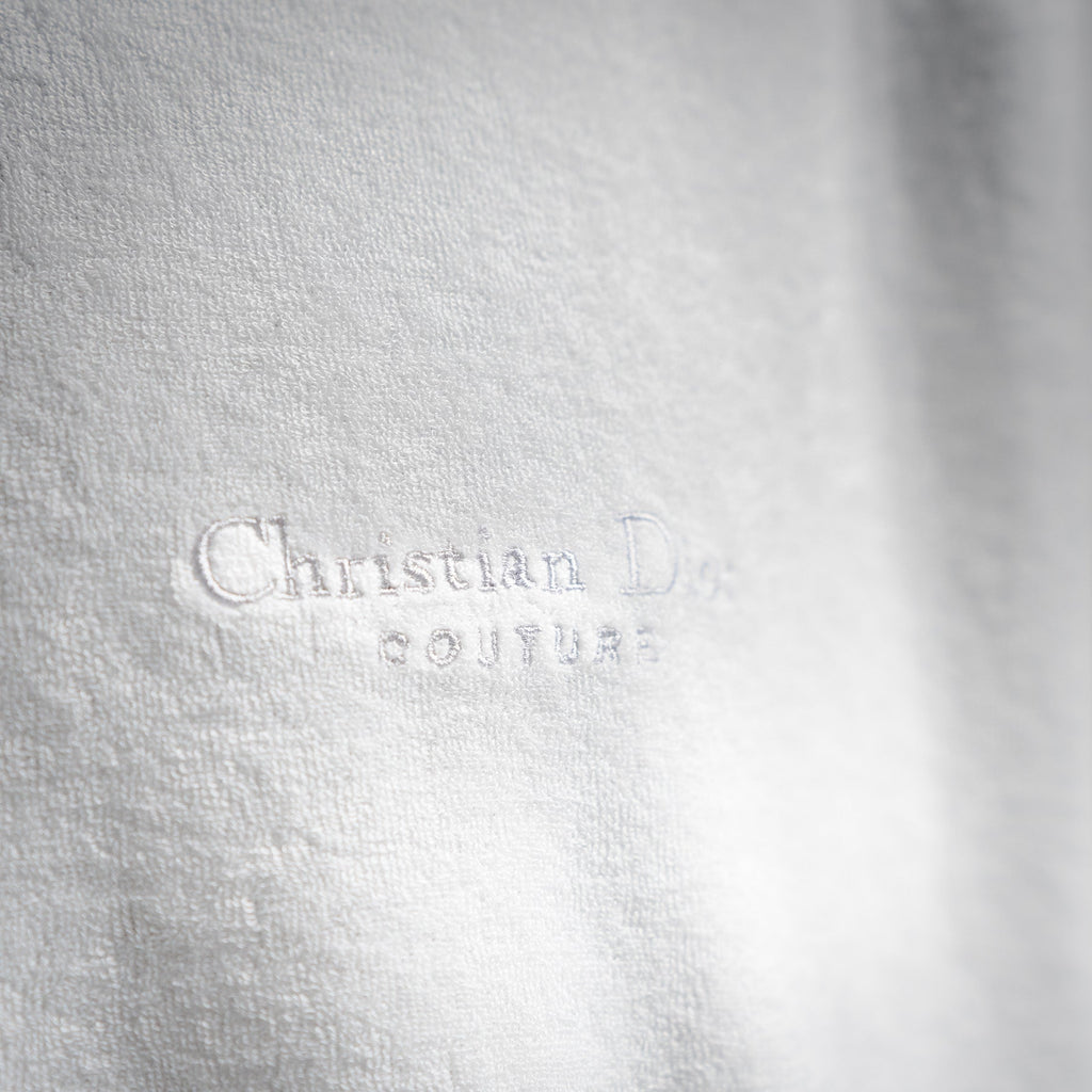 CD 25ss embroidered t-shirt