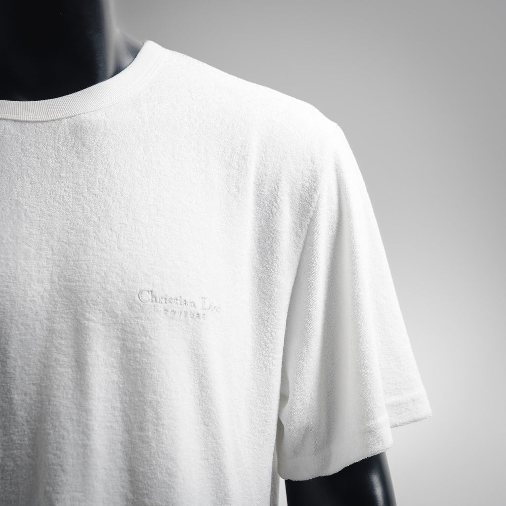 CD 25ss embroidered t-shirt