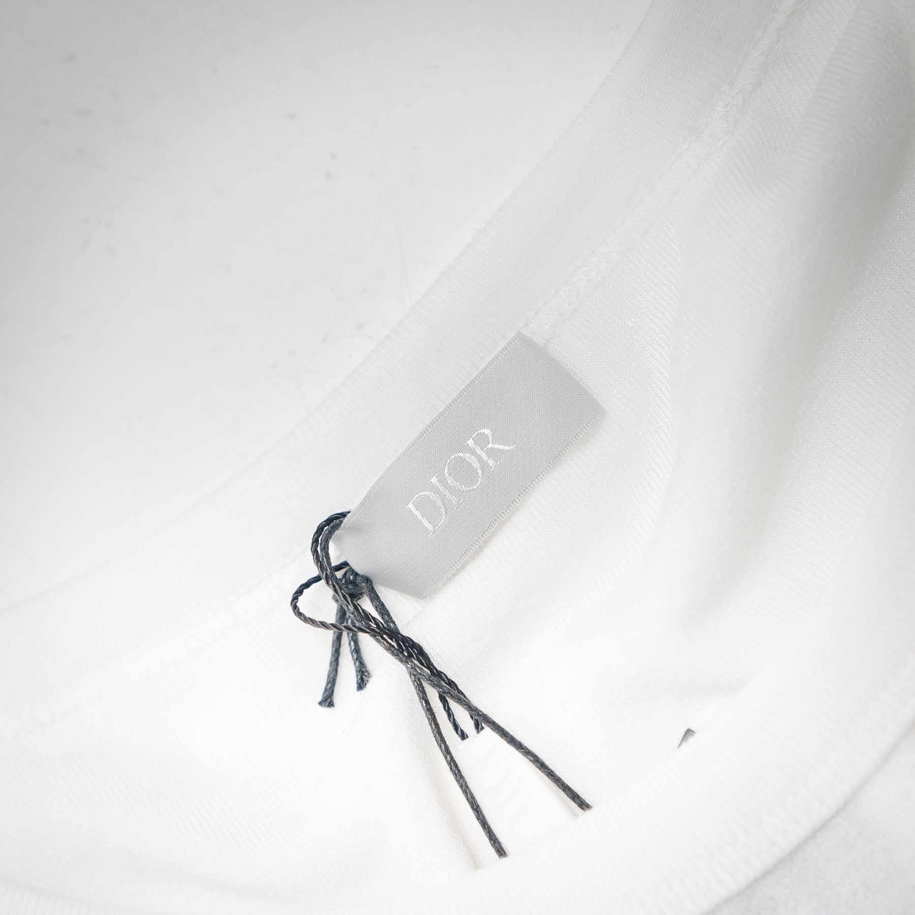 CD 25ss embroidered t-shirt