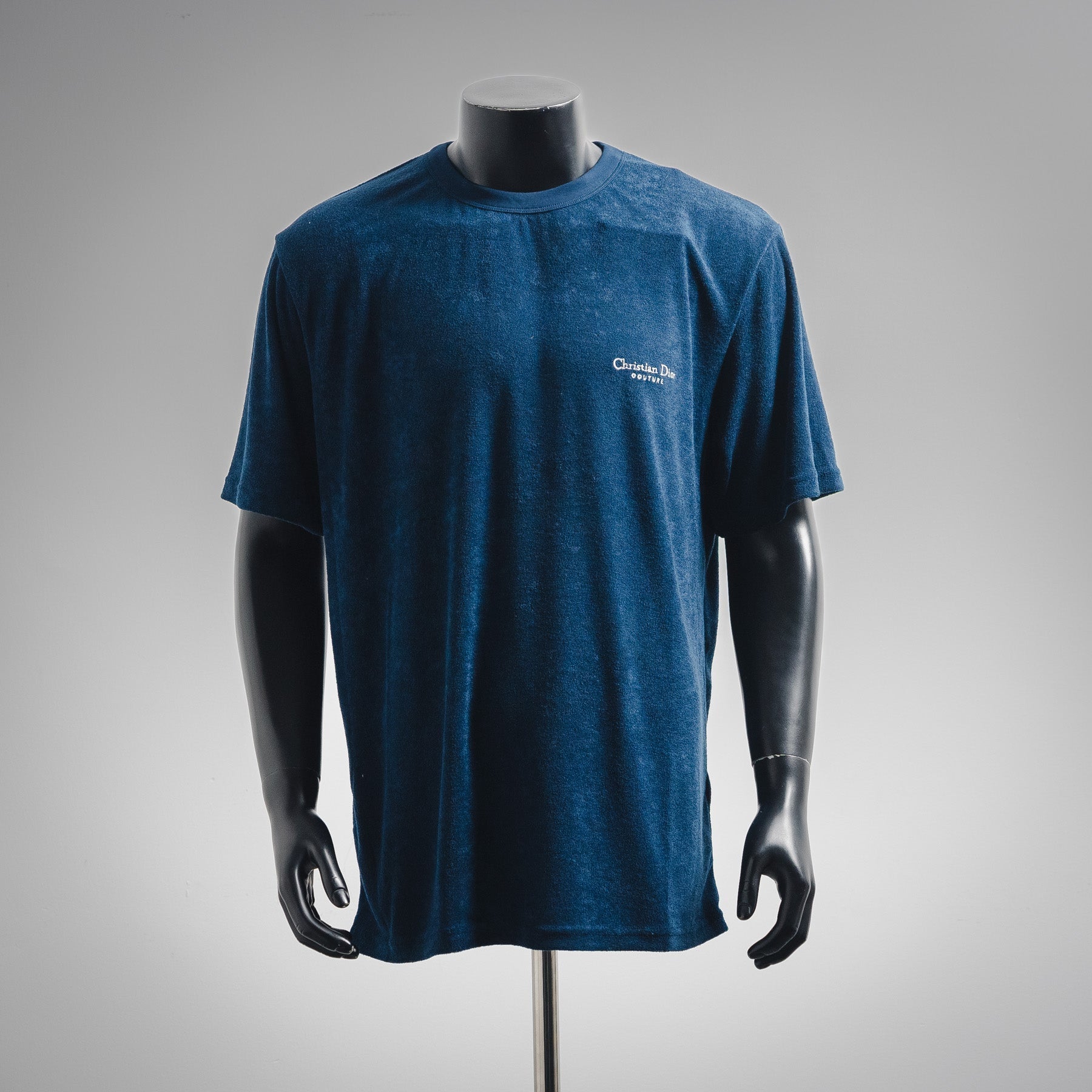 CD 25ss embroidered t-shirt