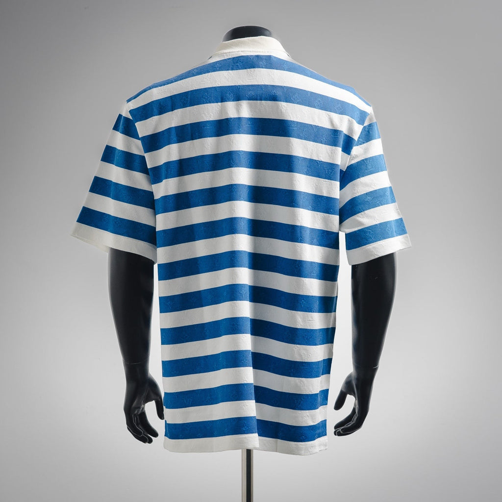 Louis 25ss jacquard polo