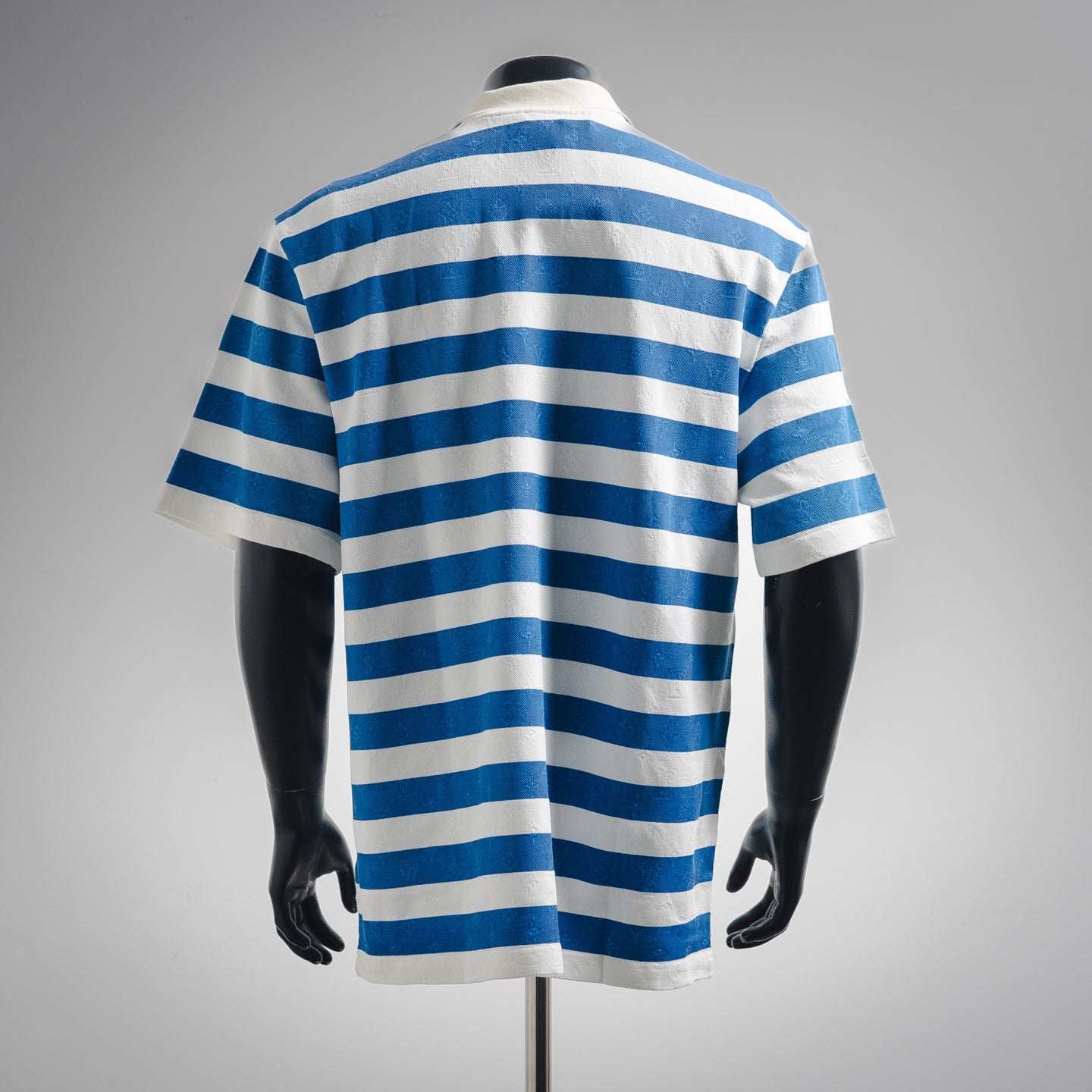 Louis 25ss jacquard polo