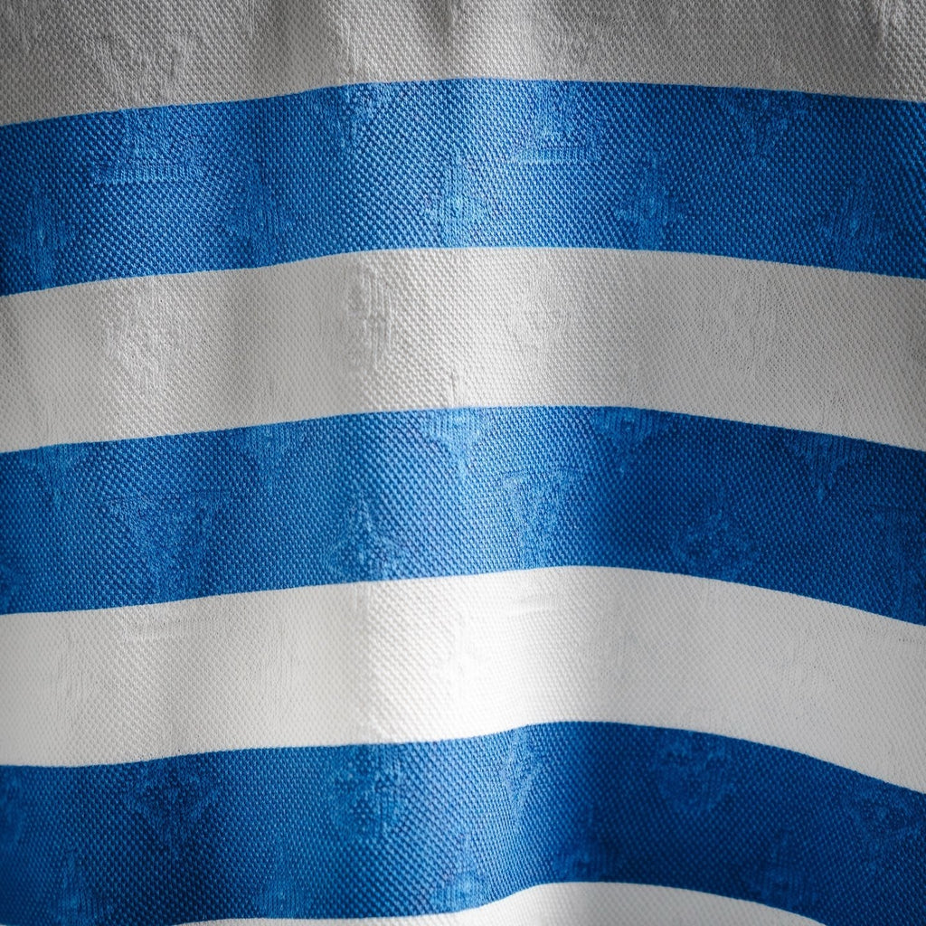 Louis 25ss jacquard polo