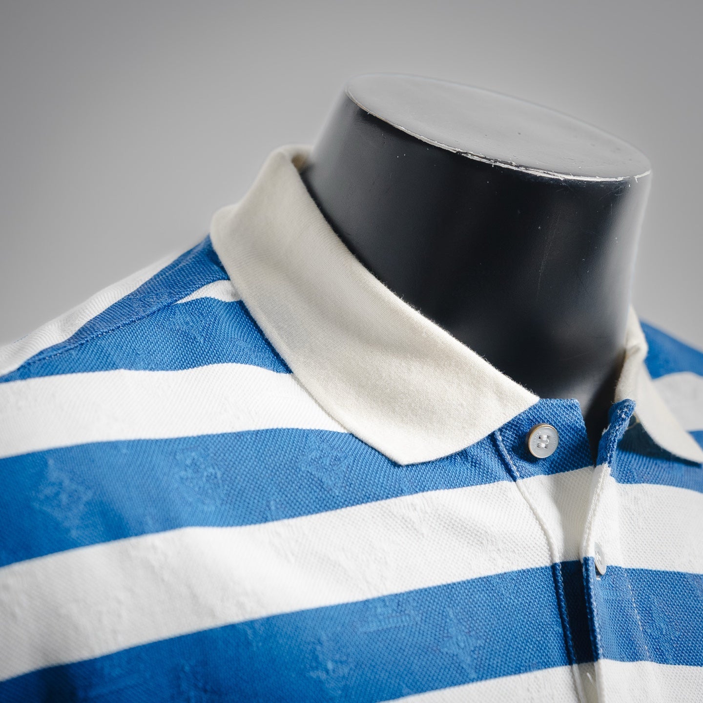 Louis 25ss jacquard polo