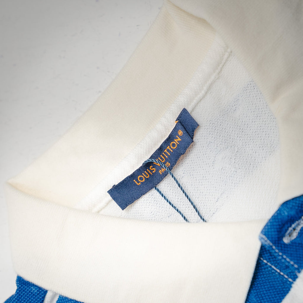 Louis 25ss jacquard polo