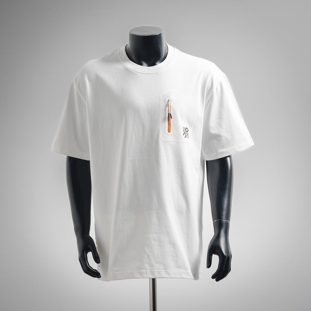 Loe 25ss printed t-shirt