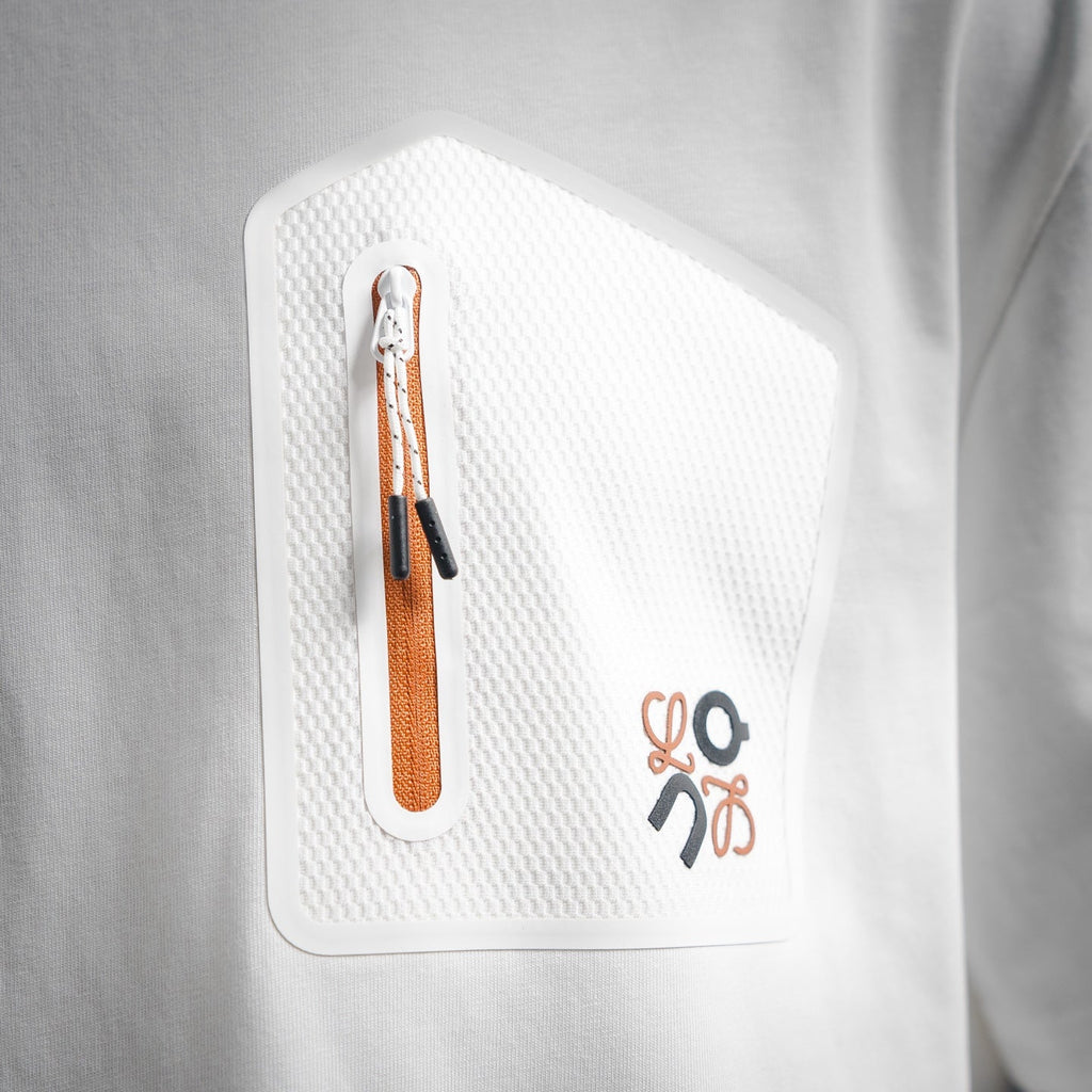 Loe 25ss printed t-shirt