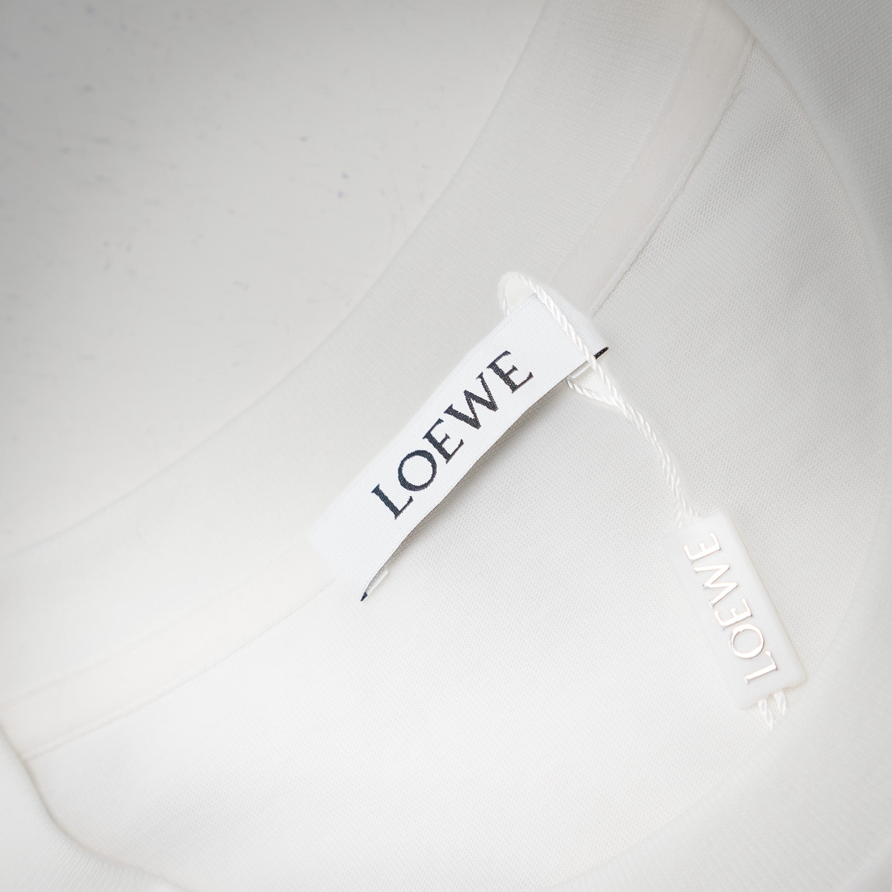 Loe 25ss printed t-shirt