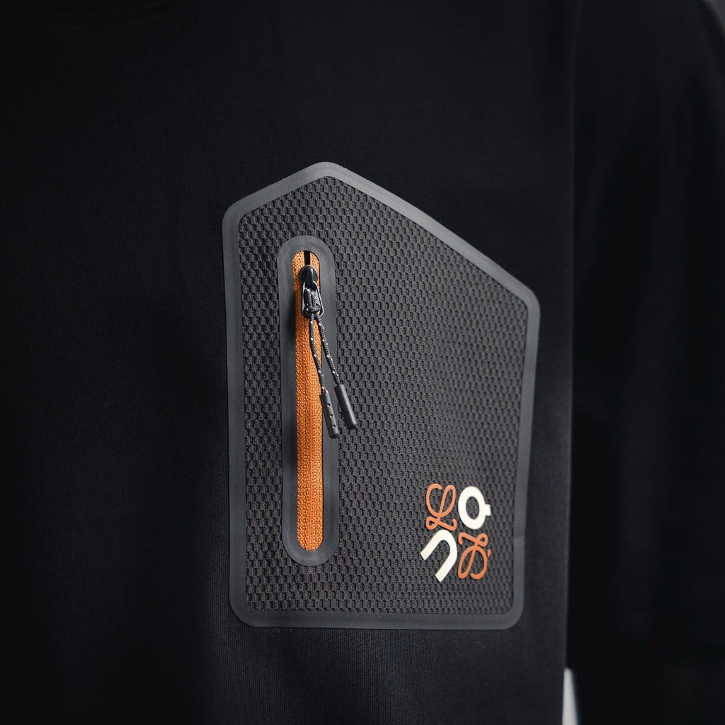 Loe 25ss printed t-shirt