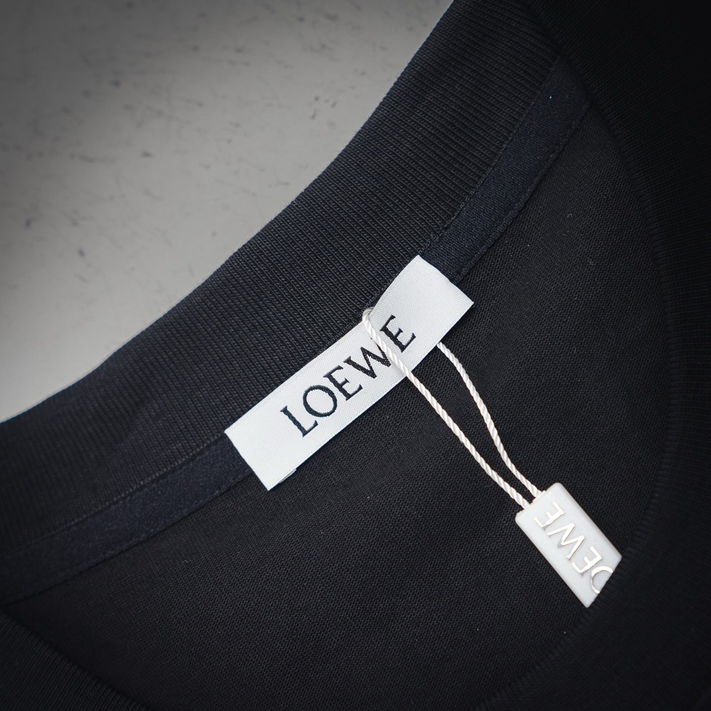 Loe 25ss printed t-shirt