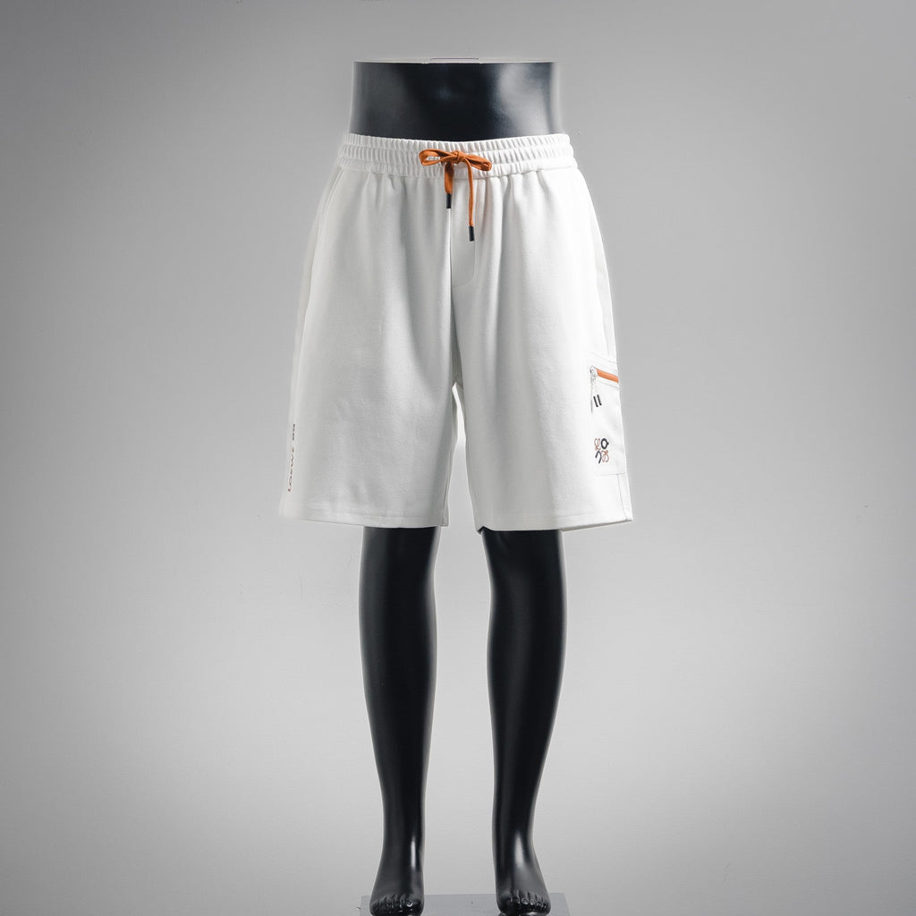 Loe 25ss printed short