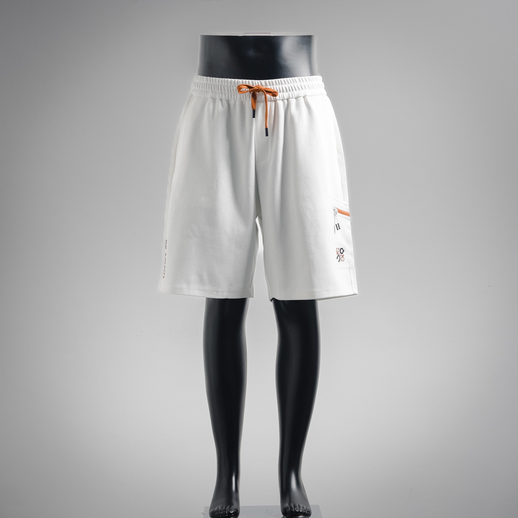 Loe 25ss printed short