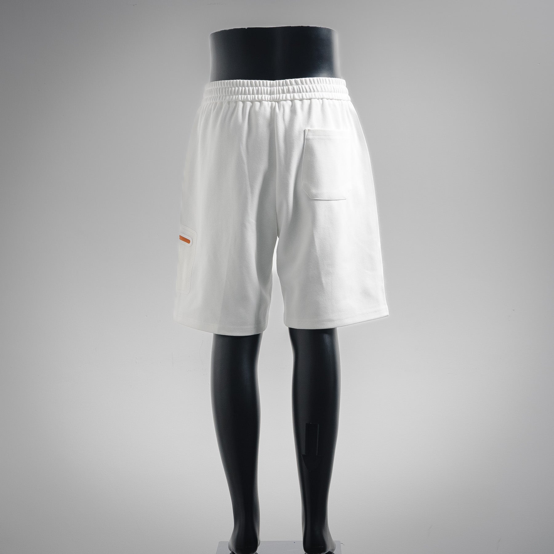 Loe 25ss printed short