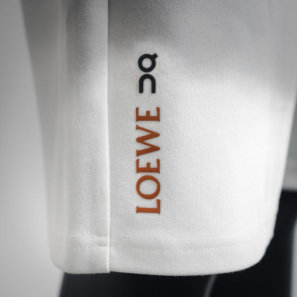 Loe 25ss printed short