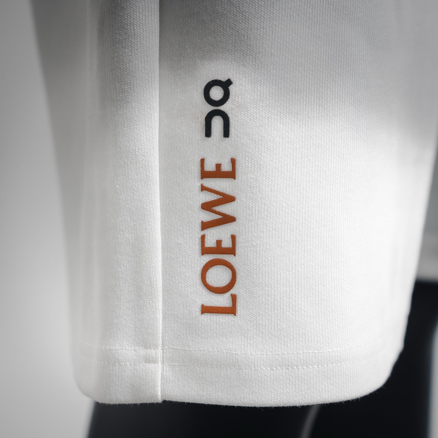 Loe 25ss printed short