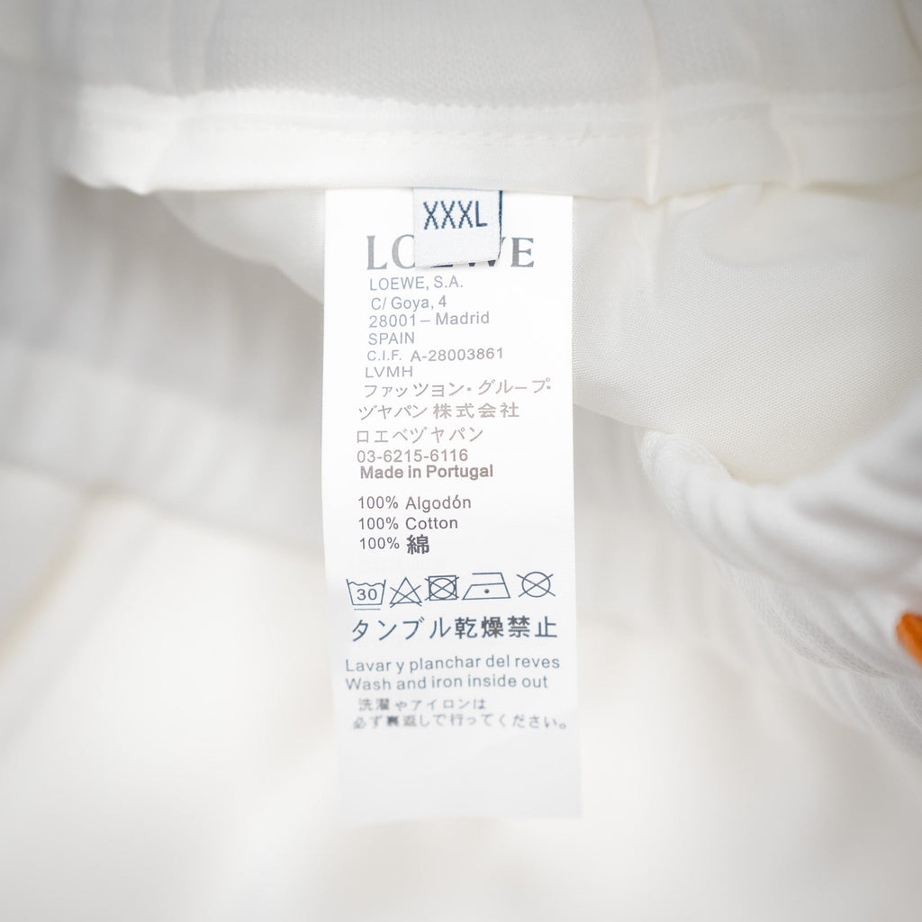 Loe 25ss printed short